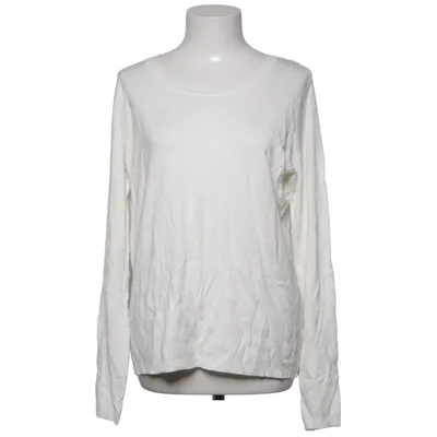 Sweater (Hvid) fra Basic U