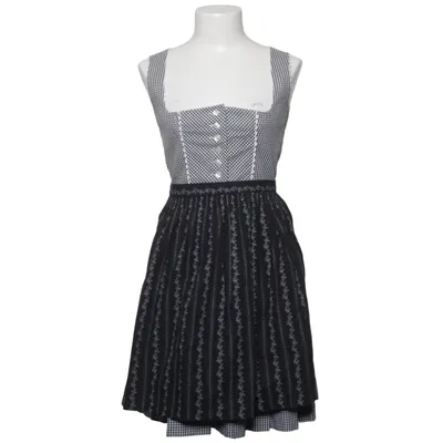 Dirndl (Noir, Blanc) de Wenger Coton