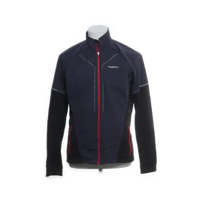 Veste de sport (Noir, Bleu) de Craft Polyester, Polyuréthane