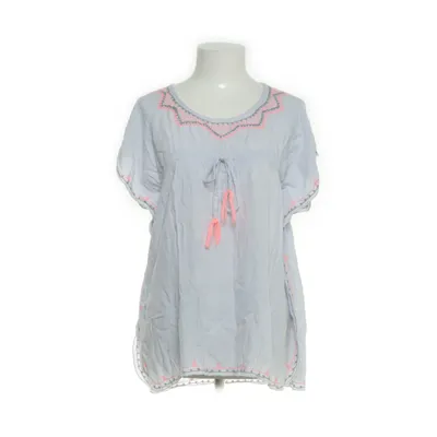 Top (Blue) from Mandala Viscose