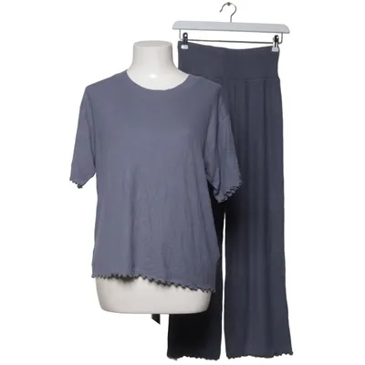 Pyjamasz (Grå) fra KappAhl Elastan, Viscose