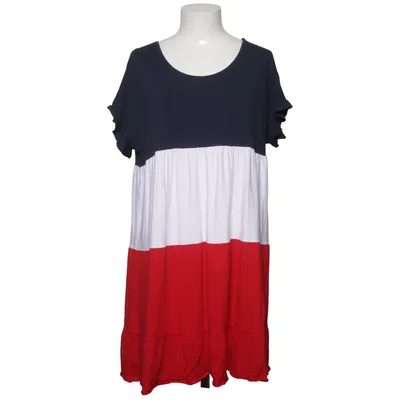 Tunika (Blå, Vit, Röd) från Quelle Elastan, Viskos