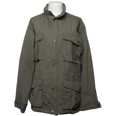 Safarijakke (Grøn) fra Fjällräven Bomuld, Polyamid, Polyester