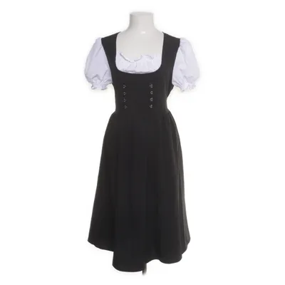 Dirndl (Zwart, Wit)