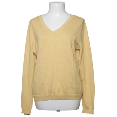 Pullover (Yellow) from Isolde Cotton