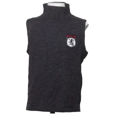 Spencer (GIGGS JR KNIT WAISTCOAT) van Rex Acryl, Wol