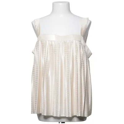 Tanktop (Beige) van H&M Trend Polyester