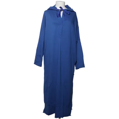 Huvklänning (Blå) från Hängmatta Bomull, Elastan