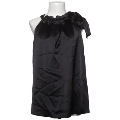 Top (Black) from Vesna W Silk
