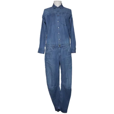 Buksedragt (Blå) fra G-Star Raw Bomuld, Elastan, Polyester