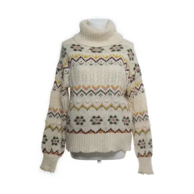 Tröja (Beige, Flerfärgad) från Trendyol Akryl, Polyester