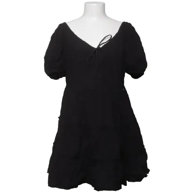 Dress (Black) from Iisla & Bird Cotton, Lyocell