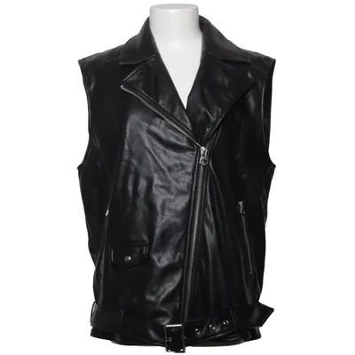Biker gilet (Zwart) van Divided by H&M Polyester