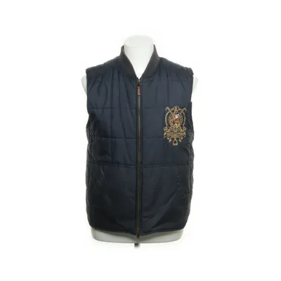 Ydervest (Blå) fra Polo Ralph Lauren Bomuld, Polyester