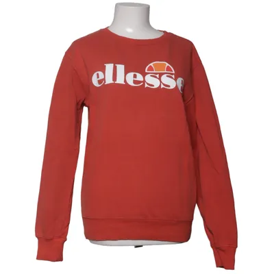 Sweatshirt (Rood) van Ellesse Katoen, Polyester