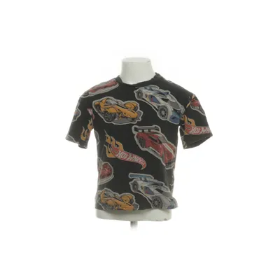 T-shirt (Zwart, Meerkleurig) van H&M