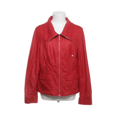Jacka (Röd) från Betty Barclay Polyester, Polyuretan, Viskos