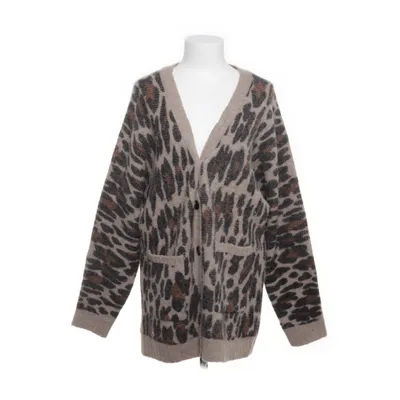 Kofta (Grå, Flerfärgad) från Rails Alpackaull, Elastan, Polyester, Ull