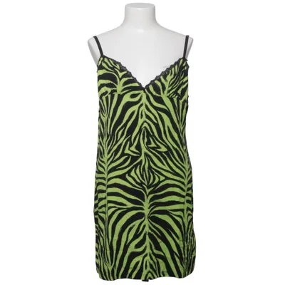 Dress (Black, Yellow) from Hugo Viscose