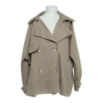 Jeansjacka (Beige) från Just Female Ekologisk bomull, Polyester, Viskos