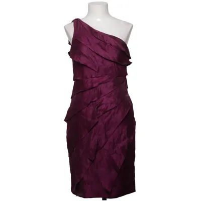 Cocktailklänning (Lila) från London Times Nylon, Polyester, Viskos