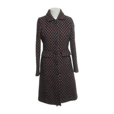 Jas (Bruin, Meerkleurig) van King Louie Wol, Polyester