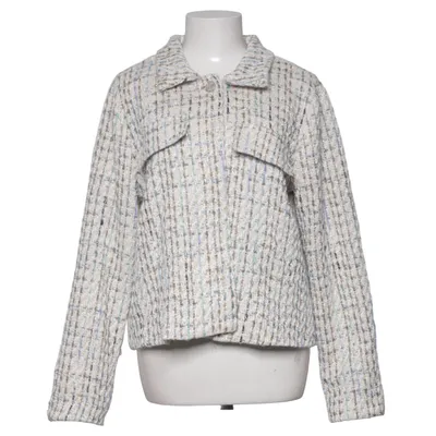 Överskjorta (Beige, Blå, Flerfärgad) från Isay Elastan, Polyester