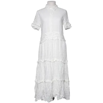 Maxikjole (OBJLUANA S/S MAXI DRESS A HS) fra Object Viscose