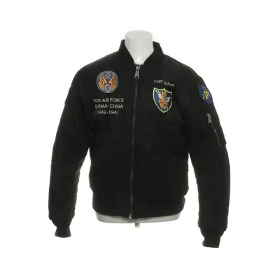 Bomber jacket (Black, Multicolored) from Schott