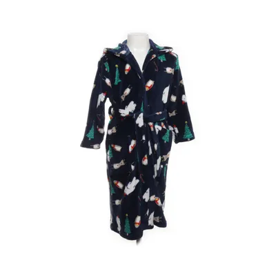 Bathrobe (Blue, Multicolored) from Åhléns