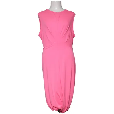 Maternity dress (Pink) from By Malene Birger Elastane, Polyester