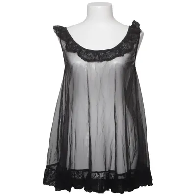 Negligee (Black) from Katarina Nyman Polyamide