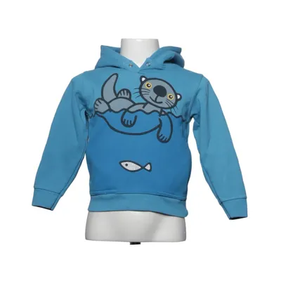 Hoodie (Blue) from Bo Bendixen Cotton, Polyester