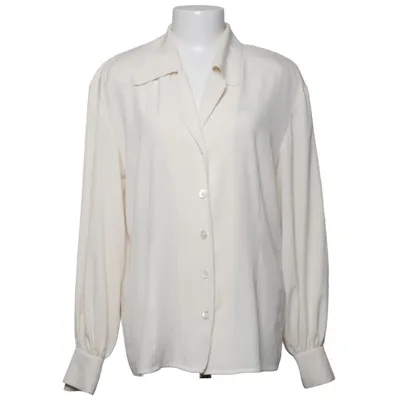 Shirt (Wit) van Jaeger Polyester
