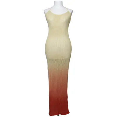 Robe de plage (Jaune, Orange) de Josefine HJ x NA-KD Coton