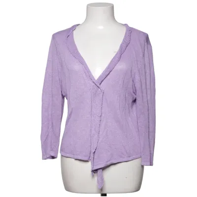 Cardigan (Violet) de Flash Woman Lin, Viscose