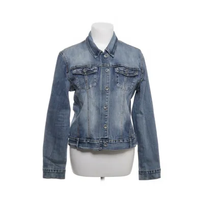 Denimjakke (Blå) fra Denim