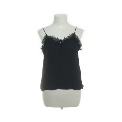 Tanktop (Blauw) van Mango Suit