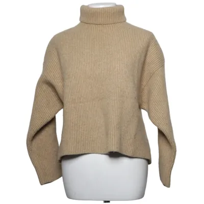 Coltrui (Wool Yak Rib Knit) van Totême Yakwol