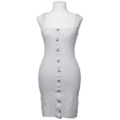 Dress (Gray) from Kookaï Cotton, Elastane, Modal