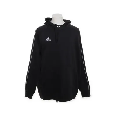 Sweat à capuche (Noir, Blanc) de Adidas