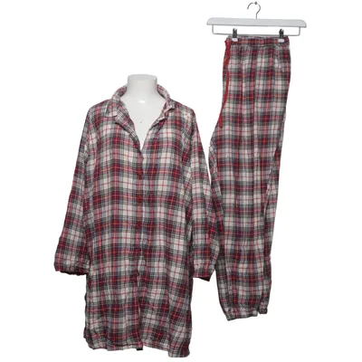 Pyjama (Blanc, Rouge, Bleu) de Ellos Coton