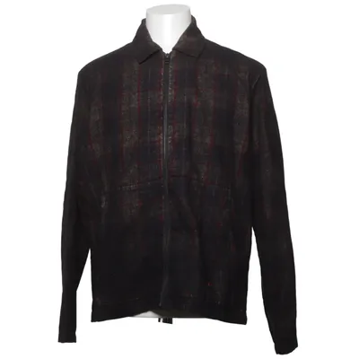 Overshirt (Grijs, Rood, Meerkleurig) van ØLÅF Katoen