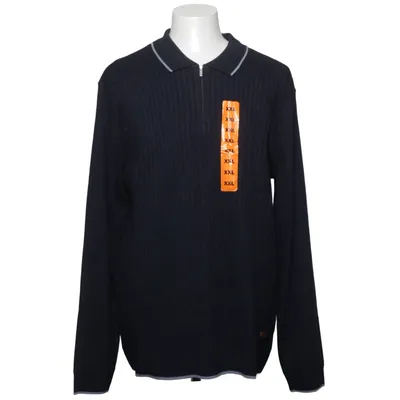 Sweater (Blå) fra Buffalo David Bitton Polyester