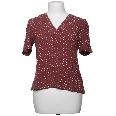 Haut (Marron, Blanc) de Boden Viscose