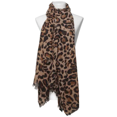 Scarf (Brown, Black)