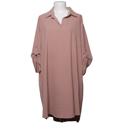 Tunic (Pink) from Creme Fraiche Polyester