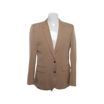 Kavaj (Brun) från Maison Martin Margiela by H&M Bomull, Ull, Viskos