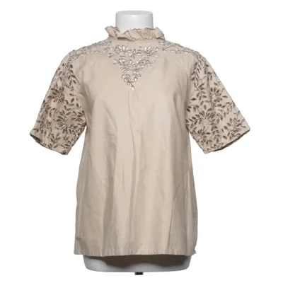 Top (Beige) van Leon & Harper Organisch katoen