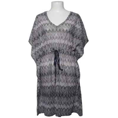 Robe de plage (Gris, Violet) de MyWear Woman